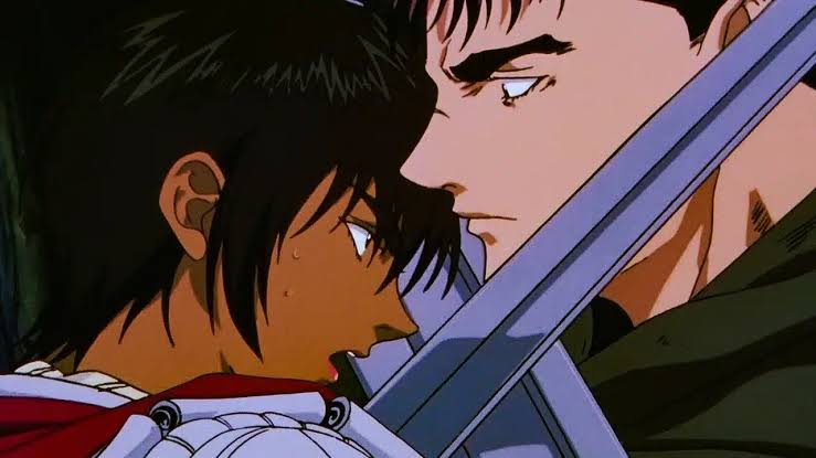 Berserk - Animes +18 pra quem tá afim de uma boa história