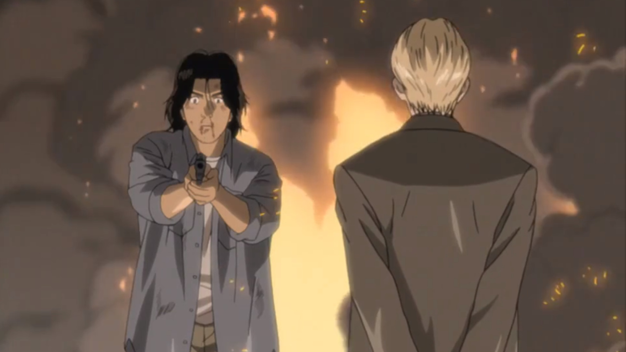 Monster - Animes +18 pra quem tá afim de uma boa história