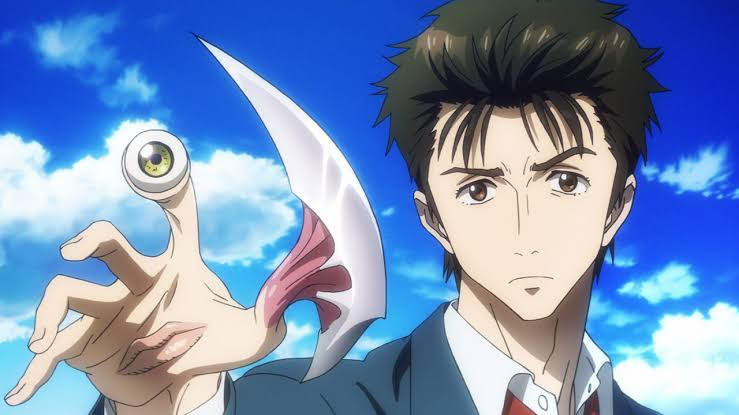 Parasyte: The Maxim - Animes +18 pra quem tá afim de uma boa história
