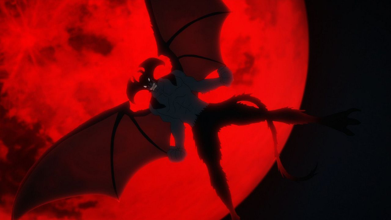 Devilman Crybaby - Animes +18 pra quem tá afim de uma boa história