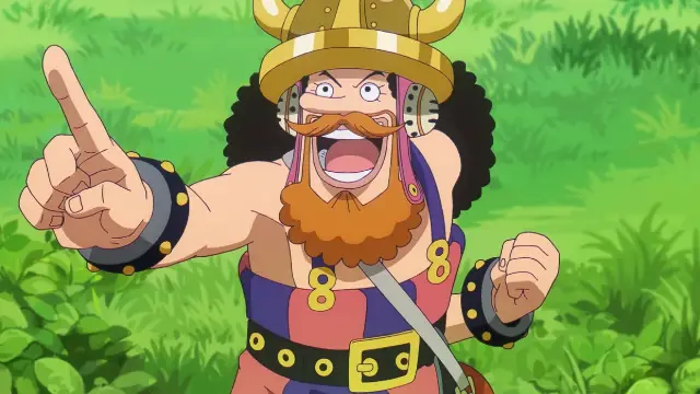 One Piece: Prévia do Episódio 1.174 destaca Guerreiros de Elbaf
