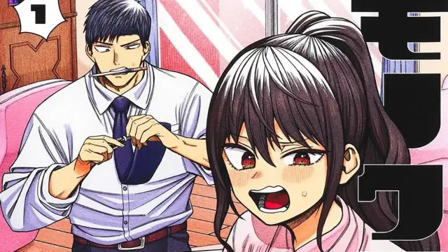 Mangá Monochrome Days chega ao fim na Shonen Jump+