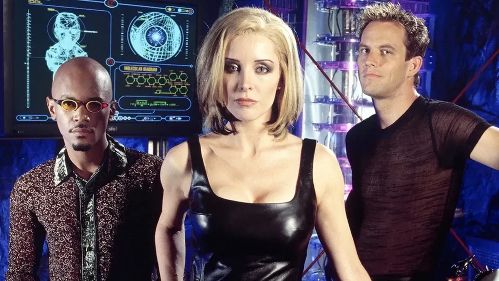 Earth: Final Conflict
