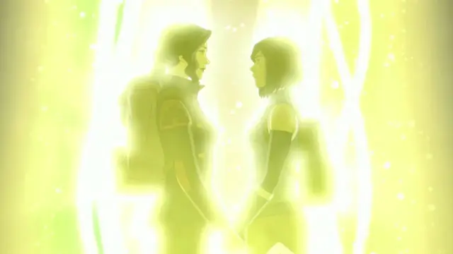 Avatar: Seven Havens revela romance e casamento secreto de Korra
