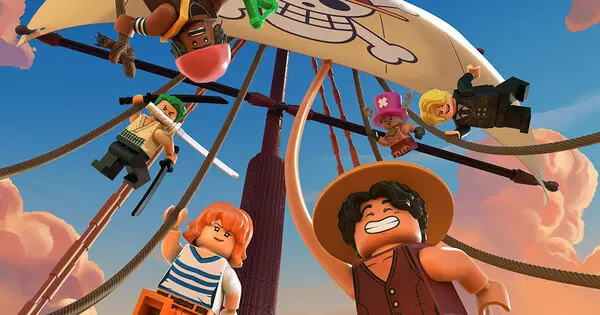 One Piece: Trailer de especial LEGO destaca mentiras de Usopp
