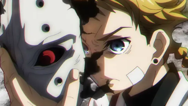 The Vermilion Mask ganha primeiro trailer e data para outubro de 2026