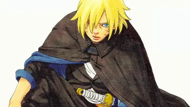 Boruto: Two Blue Vortex revela que personagem odiado devia ter morrido