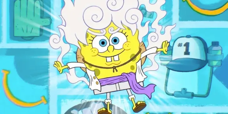 Brindes de One Piece e Bob Esponja no McDonald's