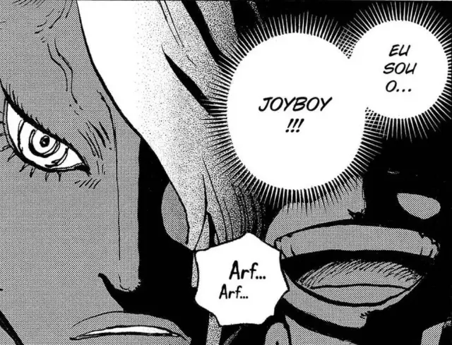 One Piece: Mangá apresenta primeiro vislumbre do visual de Joyboy