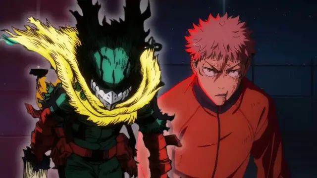 Novo mangá do criador de My Hero Academia lembra Jujutsu Kaisen