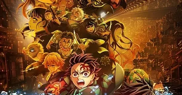 Chainsaw Man e Demon Slayer são indicados ao Harvey Awards