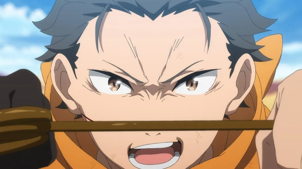 Prévia do episódio final de Re:ZERO Temporada 4