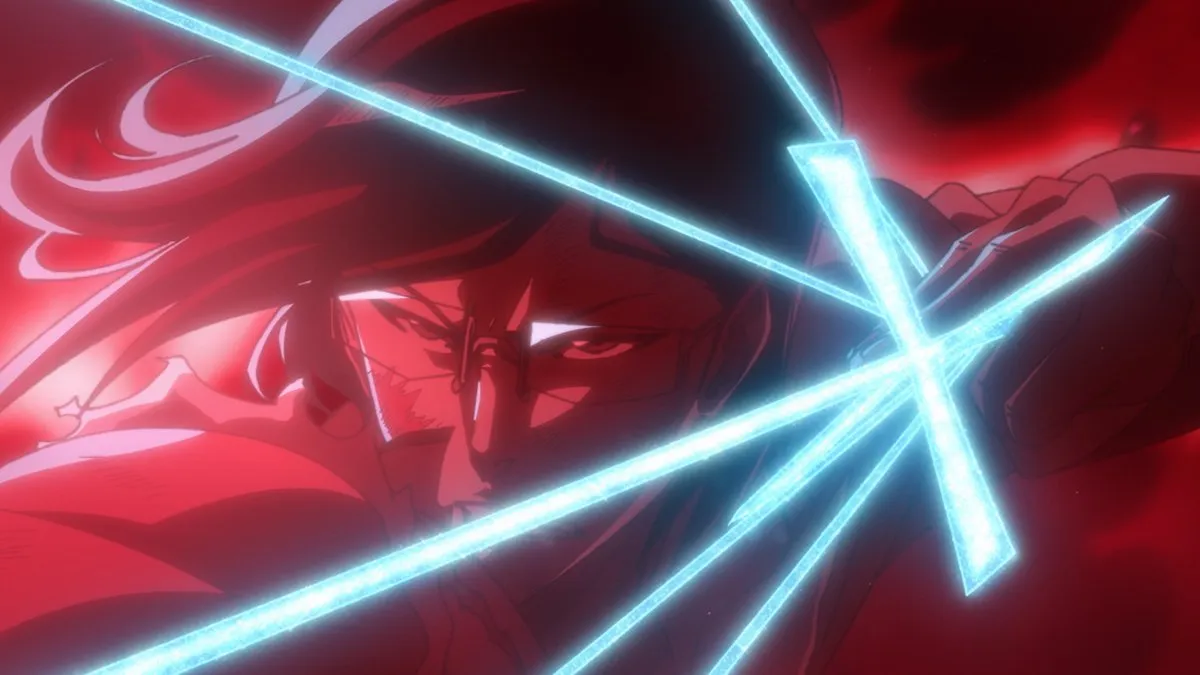 Personagem masculino em destaque no episódio 49