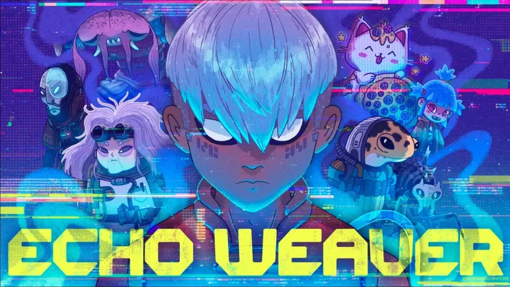 Echo Weaver key art