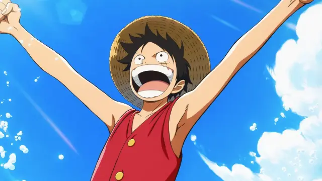 Netflix divulga primeira arte oficial do remake de One Piece