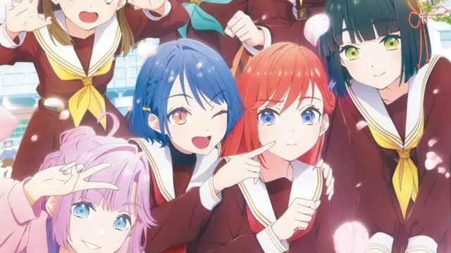 Love Live! Hasunosora: Anime revela visual principal e elenco de voz