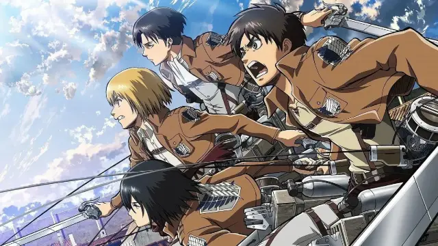 Criador de Vinland Saga elogia Attack on Titan ao maratonar a obra