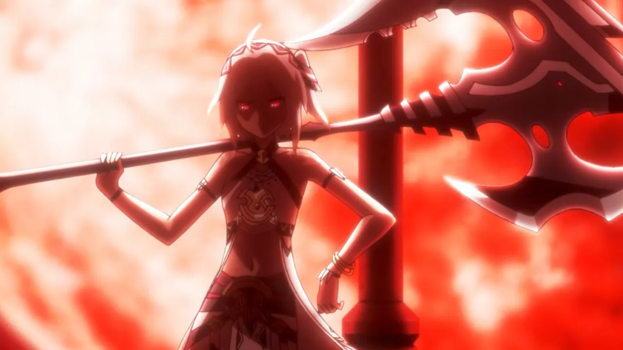 Berserk of Gluttony: Segunda temporada confirmada após 4 anos