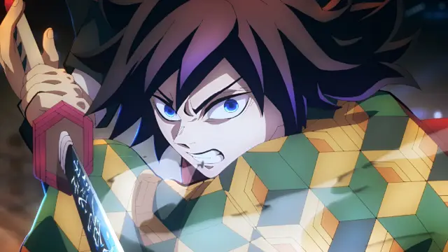 Demon Slayer: Infinity Castle quebra recordes em estreia na Netflix