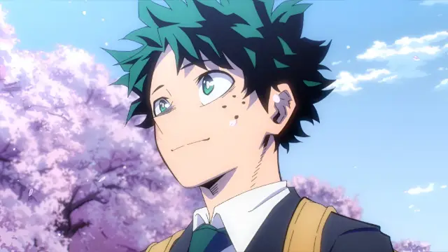 My Hero Academia ganha colecionáveis inéditos de 10 anos