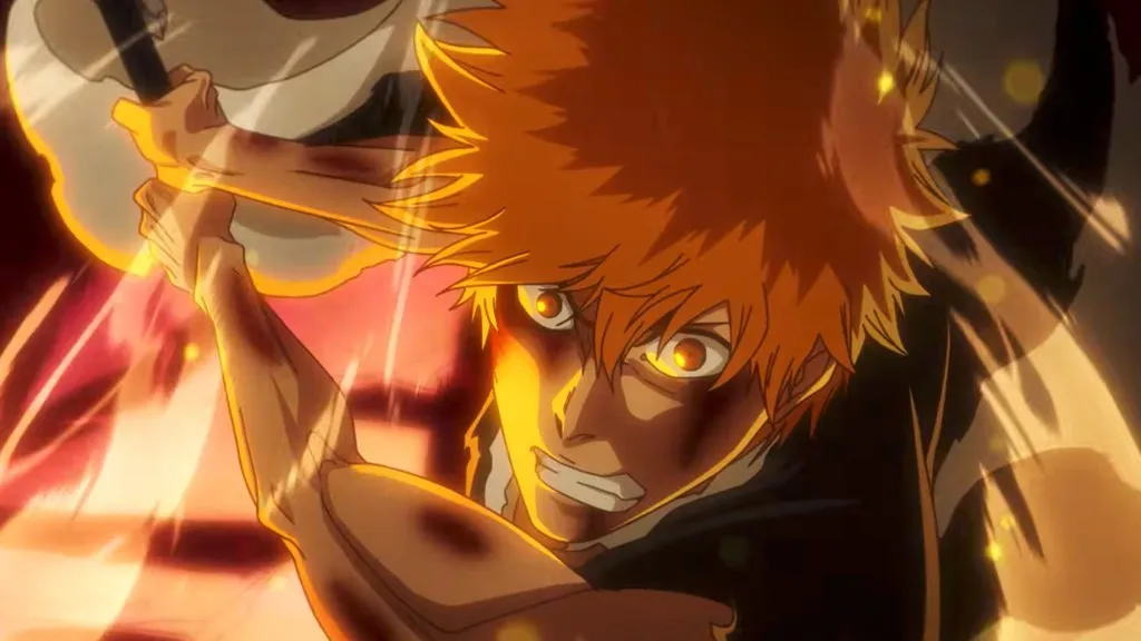 Ichigo Kurosaki em Bleach: Thousand-Year Blood War