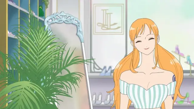 One Piece Heroines: Eiichiro Oda elogia o anime focado em Nami