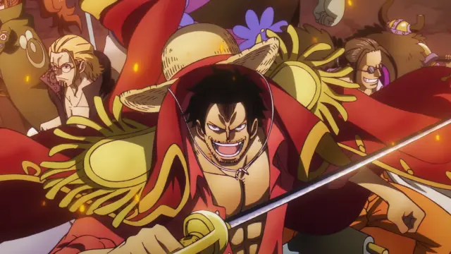One Piece anuncia filmes sobre God Valley e projeto BAAD