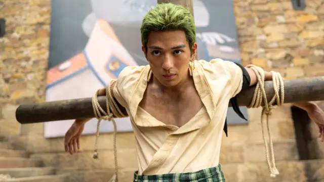 One Piece: Mackenyu revela qual arco quer ver no live-action