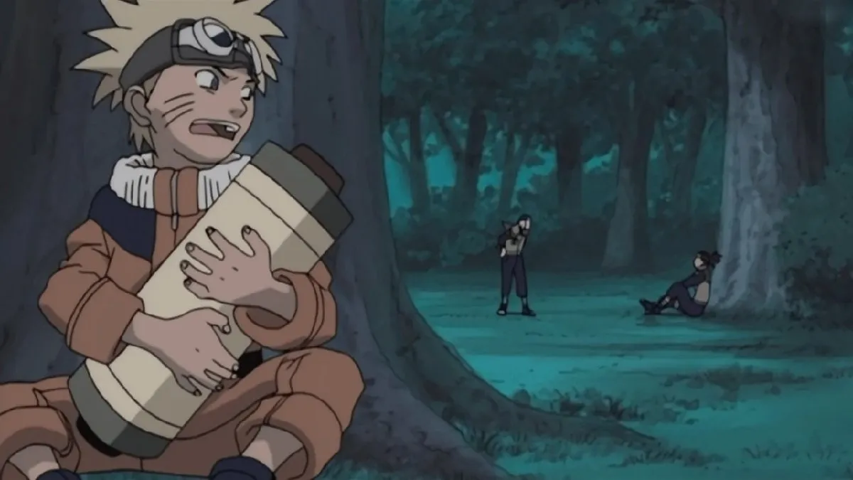 Filme live-action de Naruto