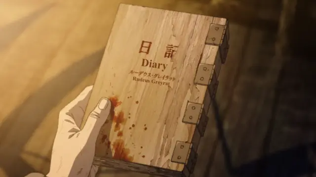 Mushoku Tensei libera diário completo do Rudeus do Futuro