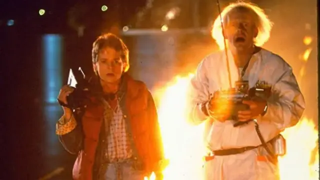De Volta para o Futuro terá o lendário DeLorean em Stuntman: Hollywood