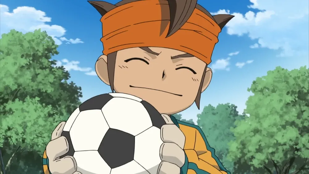 Junko Takeuchi em close-up, mostrando a expressividade da dubladora