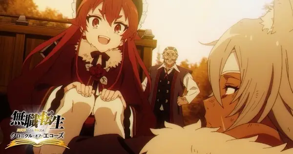 Mushoku Tensei: Novo jogo ganha abertura e data de lançamento