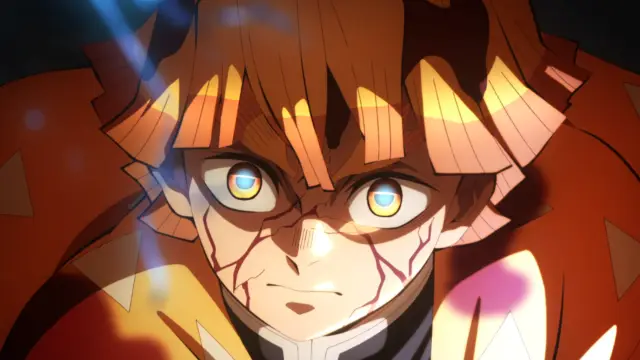 Demon Slayer: Zenitsu Agatsuma ganha arte inédita de aniversário