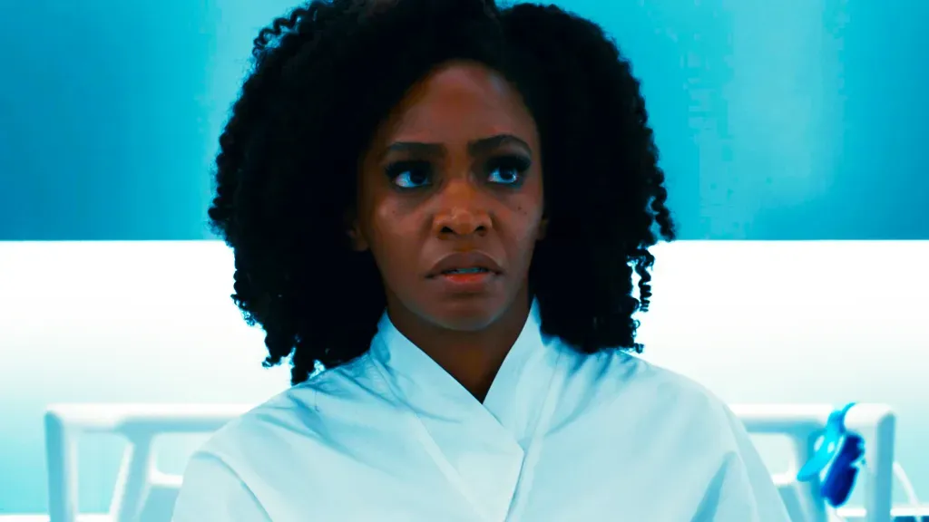 Monica Rambeau em The Marvels
