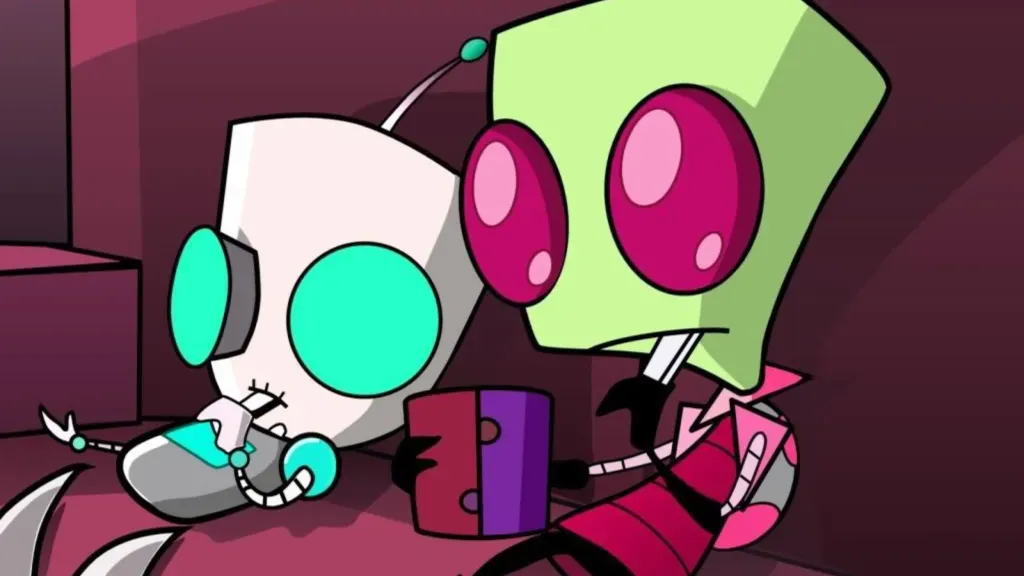 Invader Zim