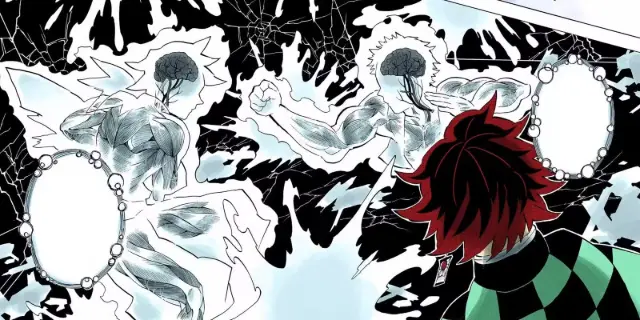 Demon Slayer revela a nova habilidade de Tanjiro no Castelo Infinito