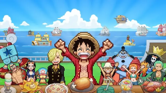 One Piece: Grand Gourmet recebe trailer de gameplay e data