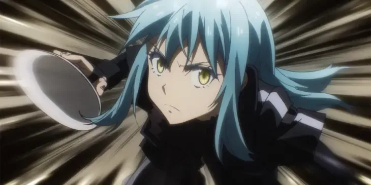 Arte final da parte 2 de That Time I Got Reincarnated as a Slime