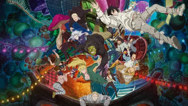 Dorohedoro: Como Attack on Titan atrasou a 2ª temporada do anime