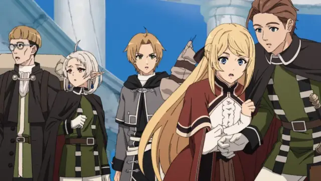 Mushoku Tensei: Nova abertura da 3ª temporada é revelada