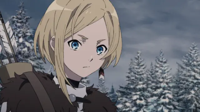 Sara reaparece em prévia do episódio 5 de Mushoku Tensei Season 3