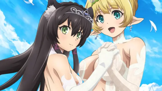How Not to Summon a Demon Lord: 3ª Temporada revelada com novo visual