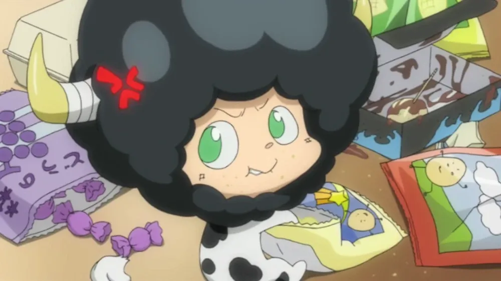 Junko Takeuchi com microfone, demonstrando sua paixão pela dublagem