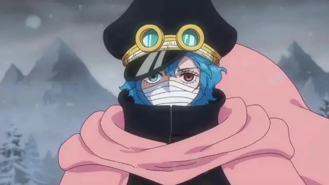 One Piece revelou Manmayer Gunko 19 anos antes do arco de Elbaph