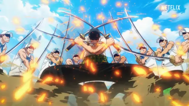 One Piece: Netflix revela trailer e data do remake pelo Wit Studio