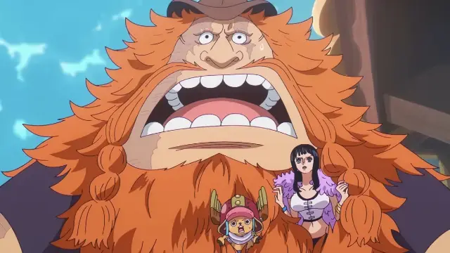 One Piece: Prévia do Episódio 1.172 revela mistérios em Elbaf