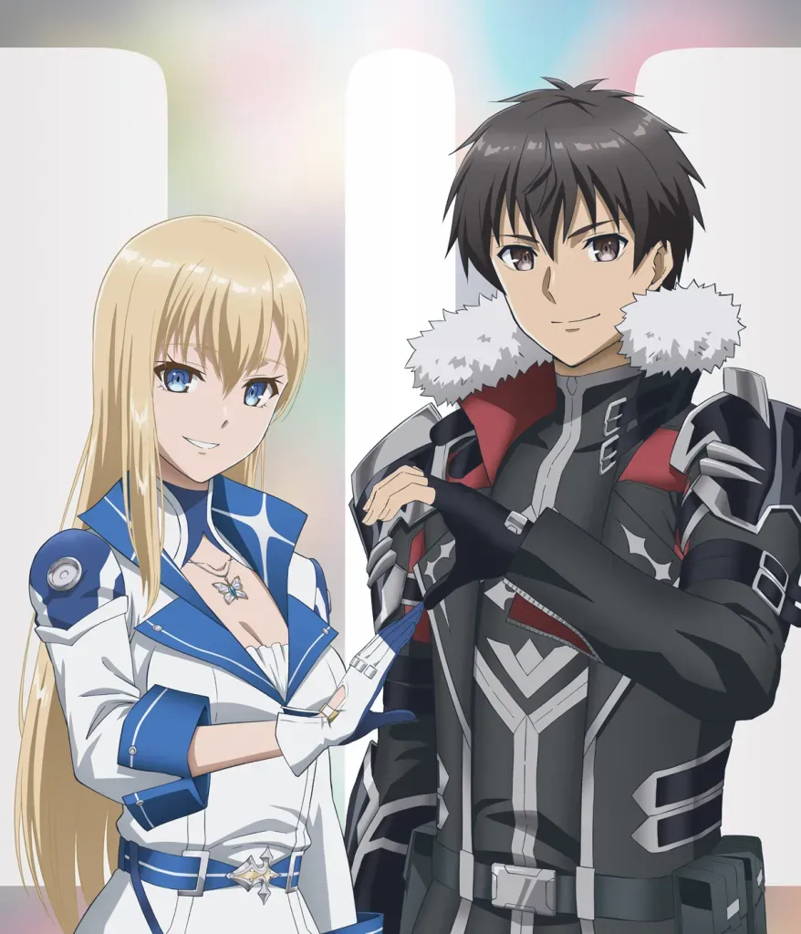 Berserk of Gluttony 2ª temporada pôster