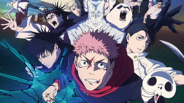 Jujutsu Kaisen: Saiba a data de estreia da 3ª temporada na Netflix