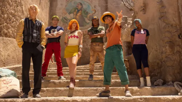 One Piece: Filmagens da 3ª temporada do live-action são finalizadas